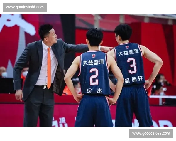 浙江广厦迎战上海久事强强对话引爆赛场焦点之夜决胜时刻全力争胜